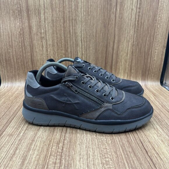 ALLROUNDER BY MEPHISTO MAJESTRO MARMS70 MEN SHOE US 13 M / EURO 8 BROWN LEATHER - Picture 1 of 9